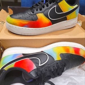 Nike Air Force 1 Low Tie Dye